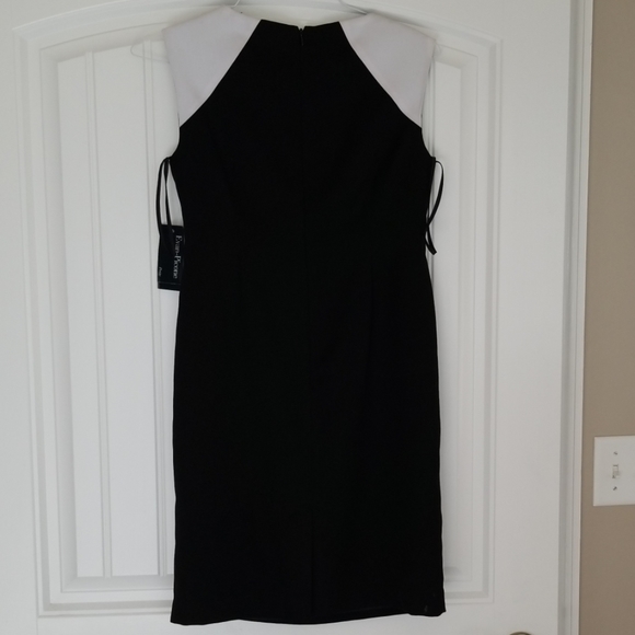 NWT Evan-Picone Petitie Dress SZ 6 - Picture 5 of 8